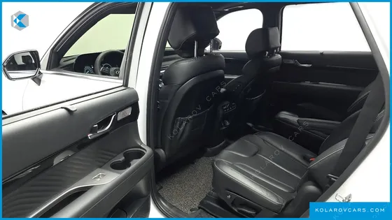 HYUNDAI PALISADE DIESEL 2.2 4WD