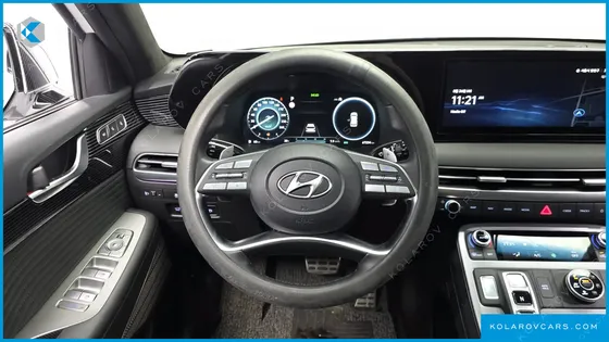 HYUNDAI PALISADE DIESEL 2.2 4WD