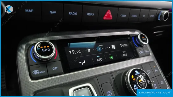 HYUNDAI PALISADE DIESEL 2.2 4WD