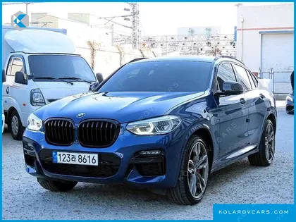 BMW X4 XDRIVE M40I ONLINE EXCLUSIVE EDITION