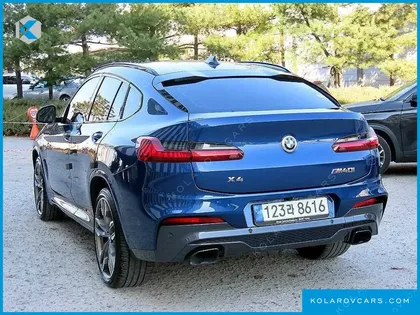 BMW X4 XDRIVE M40I ONLINE EXCLUSIVE EDITION