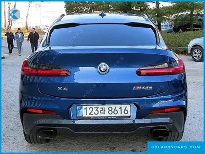 BMW X4 XDRIVE M40I ONLINE EXCLUSIVE EDITION