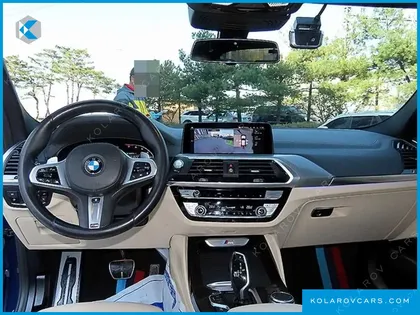 BMW X4 XDRIVE M40I ONLINE EXCLUSIVE EDITION