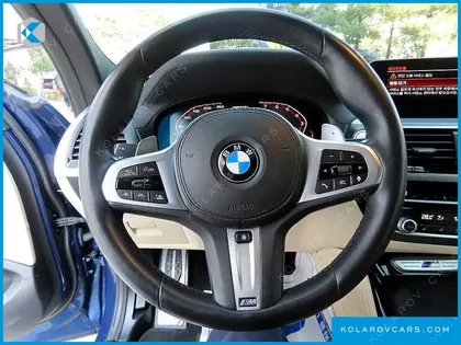 BMW X4 XDRIVE M40I ONLINE EXCLUSIVE EDITION