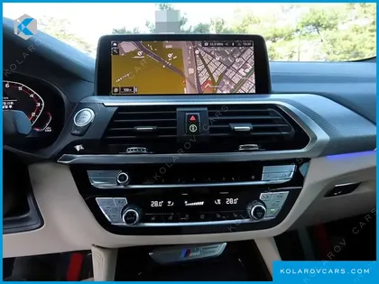 BMW X4 XDRIVE M40I ONLINE EXCLUSIVE EDITION