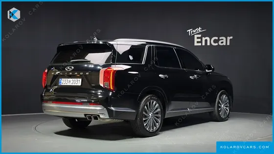 HYUNDAI PALISADE DIESEL 2.2 2WD
