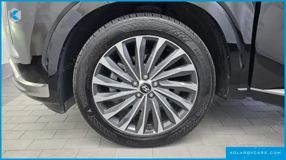 HYUNDAI PALISADE DIESEL 2.2 2WD