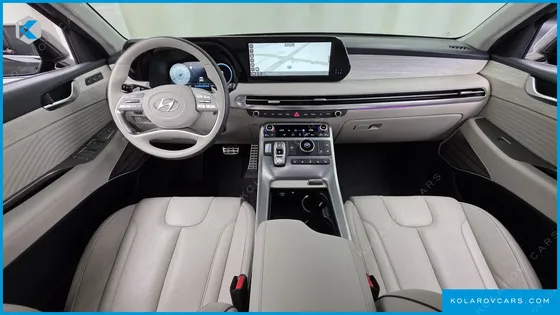 HYUNDAI PALISADE DIESEL 2.2 2WD