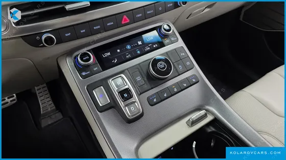 HYUNDAI PALISADE DIESEL 2.2 2WD