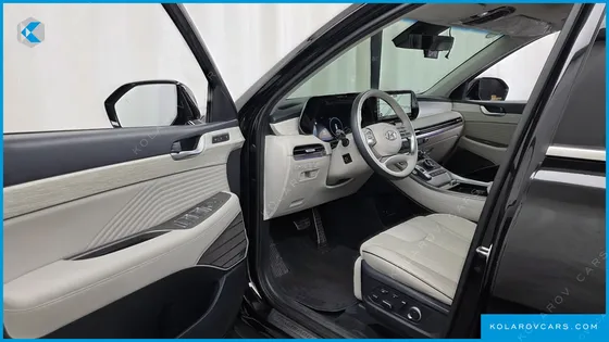 HYUNDAI PALISADE DIESEL 2.2 2WD