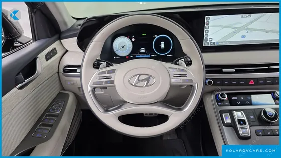 HYUNDAI PALISADE DIESEL 2.2 2WD