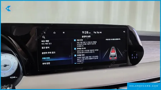 HYUNDAI PALISADE DIESEL 2.2 2WD