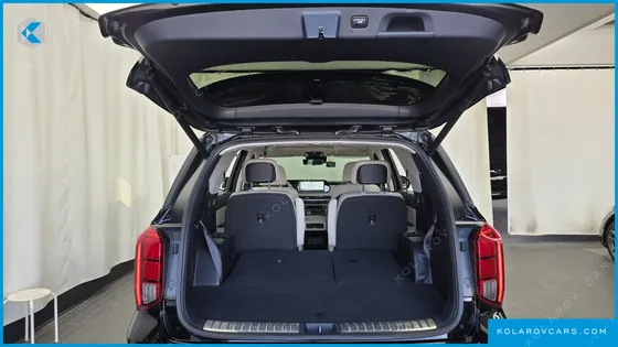 HYUNDAI PALISADE DIESEL 2.2 2WD
