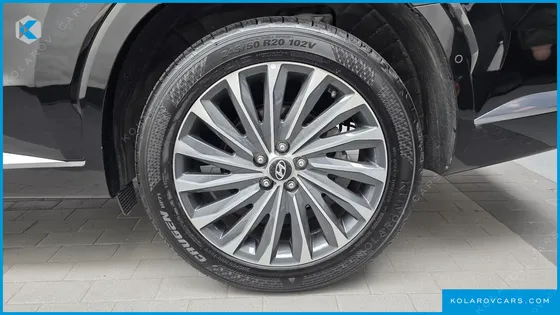 HYUNDAI PALISADE DIESEL 2.2 2WD