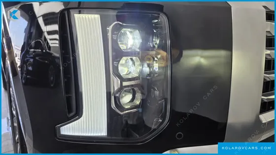 HYUNDAI PALISADE DIESEL 2.2 2WD