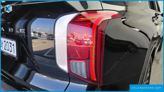HYUNDAI PALISADE DIESEL 2.2 2WD