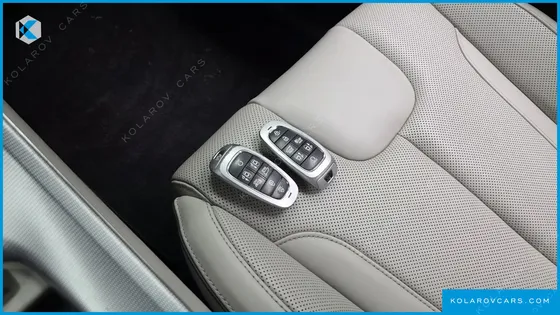 HYUNDAI PALISADE DIESEL 2.2 2WD