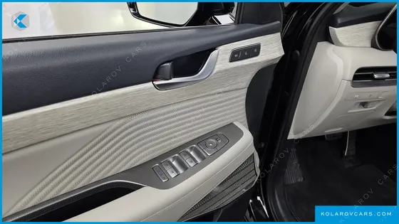 HYUNDAI PALISADE DIESEL 2.2 2WD