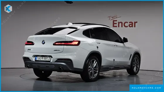 BMW X4 XDRIVE20I M SPORTS X ONLILE EXCLUSIVE EDITION