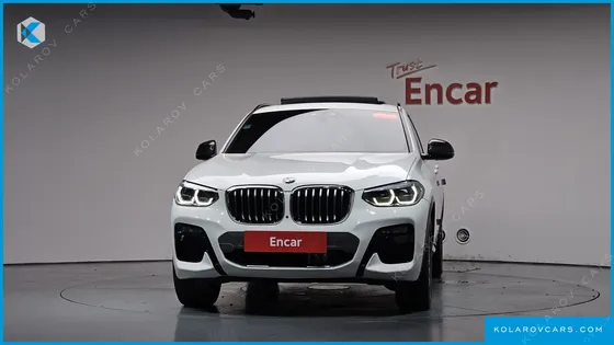 BMW X4 XDRIVE20I M SPORTS X ONLILE EXCLUSIVE EDITION