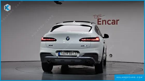 BMW X4 XDRIVE20I M SPORTS X ONLILE EXCLUSIVE EDITION
