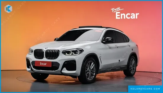 BMW X4 XDRIVE20I M SPORTS X ONLILE EXCLUSIVE EDITION