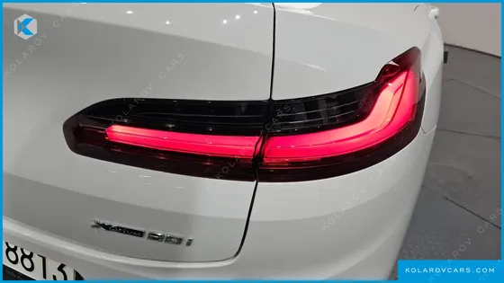 BMW X4 XDRIVE20I M SPORTS X ONLILE EXCLUSIVE EDITION