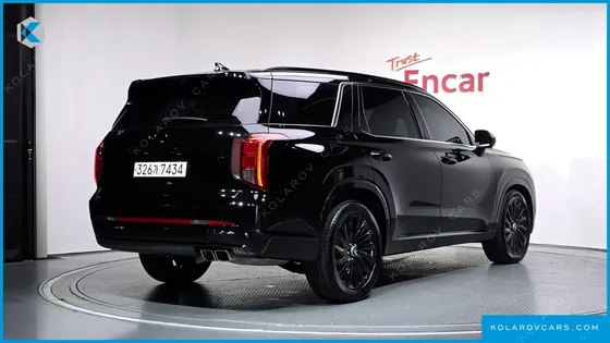 HYUNDAI PALISADE GASOLINE 3.8 4WD