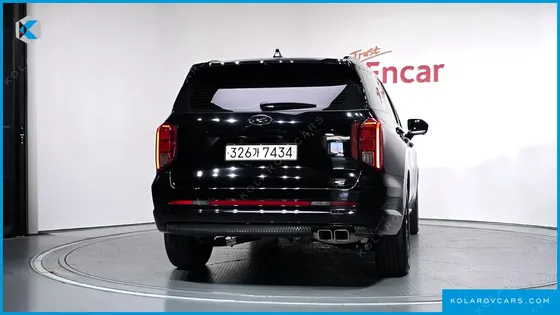 HYUNDAI PALISADE GASOLINE 3.8 4WD