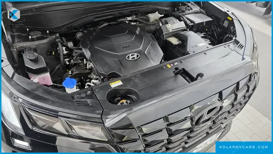 HYUNDAI PALISADE GASOLINE 3.8 4WD