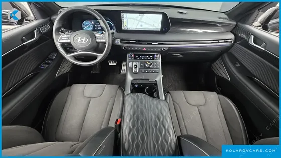 HYUNDAI PALISADE GASOLINE 3.8 4WD