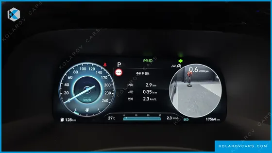 HYUNDAI PALISADE GASOLINE 3.8 4WD