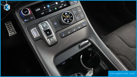 HYUNDAI PALISADE GASOLINE 3.8 4WD