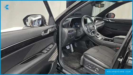 HYUNDAI PALISADE GASOLINE 3.8 4WD