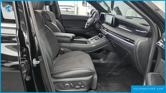HYUNDAI PALISADE GASOLINE 3.8 4WD