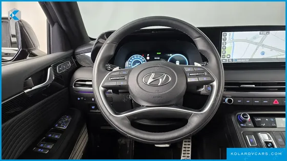 HYUNDAI PALISADE GASOLINE 3.8 4WD