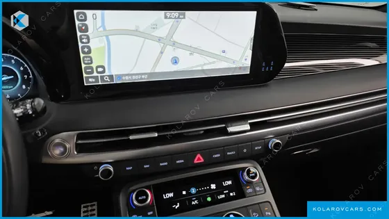 HYUNDAI PALISADE GASOLINE 3.8 4WD
