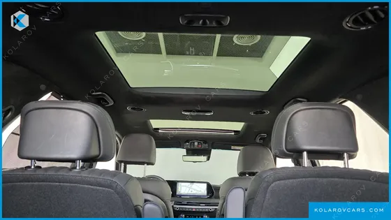 HYUNDAI PALISADE GASOLINE 3.8 4WD