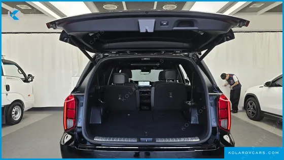 HYUNDAI PALISADE GASOLINE 3.8 4WD