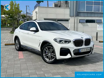 BMW X4 XDRIVE20I M SPORT X