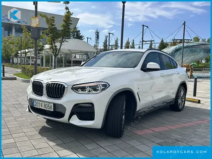 BMW X4 XDRIVE20I M SPORT X
