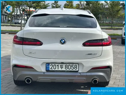 BMW X4 XDRIVE20I M SPORT X