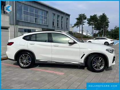 BMW X4 XDRIVE20I M SPORT X