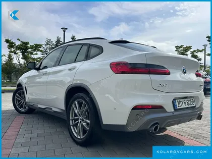 BMW X4 XDRIVE20I M SPORT X