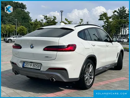 BMW X4 XDRIVE20I M SPORT X