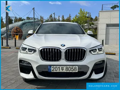 BMW X4 XDRIVE20I M SPORT X