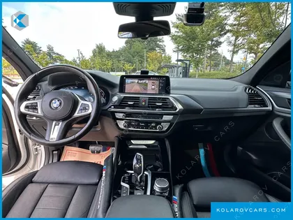 BMW X4 XDRIVE20I M SPORT X