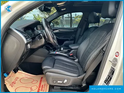 BMW X4 XDRIVE20I M SPORT X