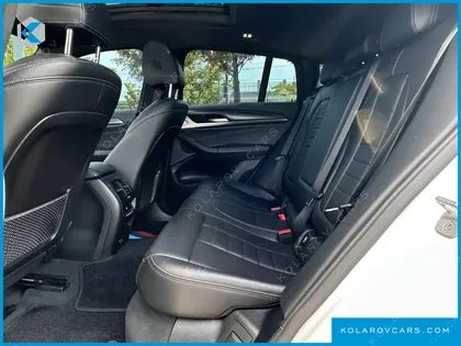 BMW X4 XDRIVE20I M SPORT X