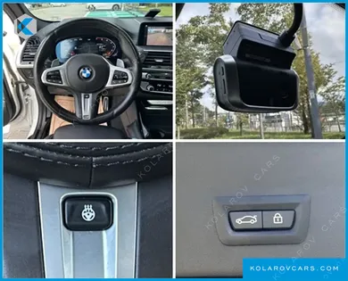 BMW X4 XDRIVE20I M SPORT X